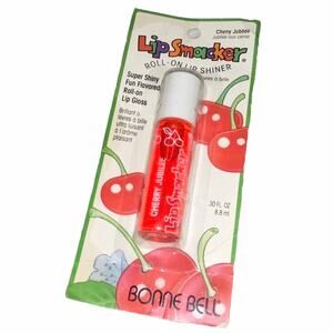VTG Y2K Bonne Bell Lip Smacker Cherry Roll-On Lip Gloss